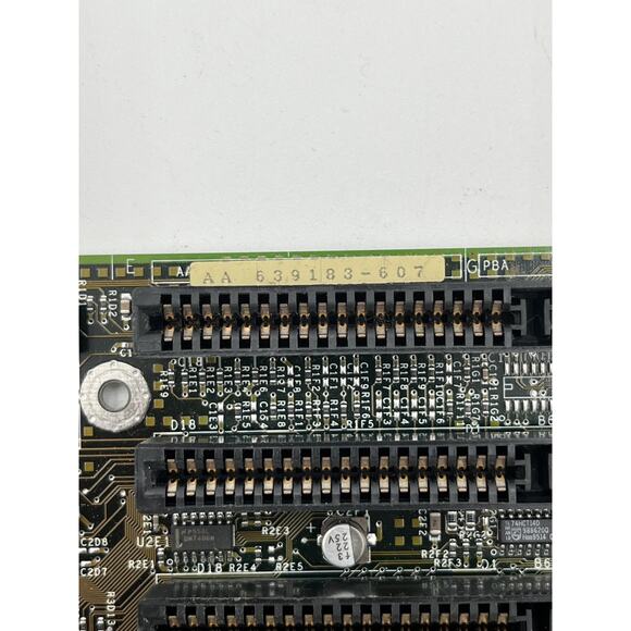 Gateway MBDSAC010ADWW Server Motherboard- 639183-607 - Picture 4 of 7